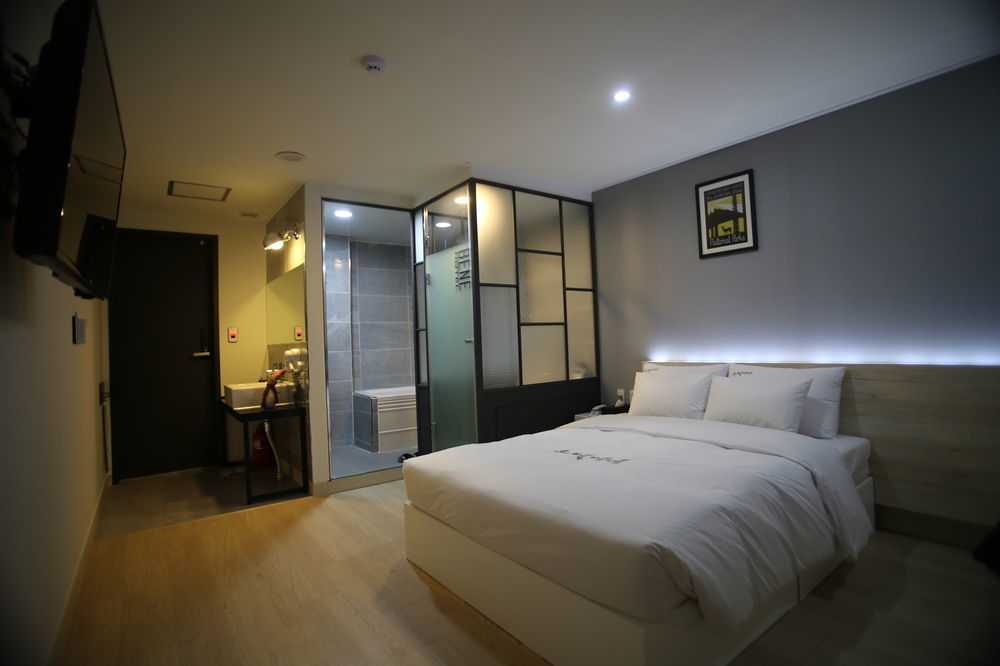 Hotel Bene Seul Esterno foto