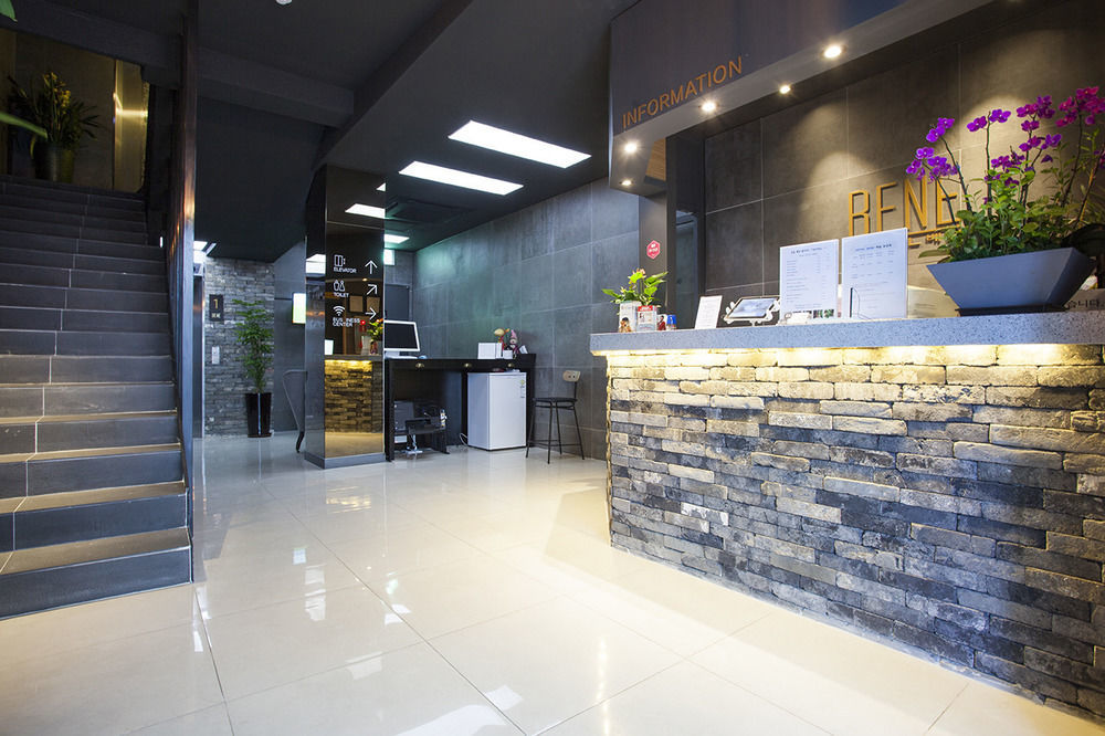 Hotel Bene Seul Esterno foto