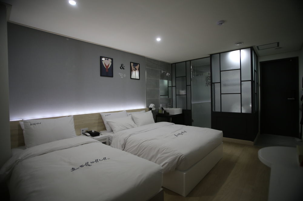 Hotel Bene Seul Esterno foto